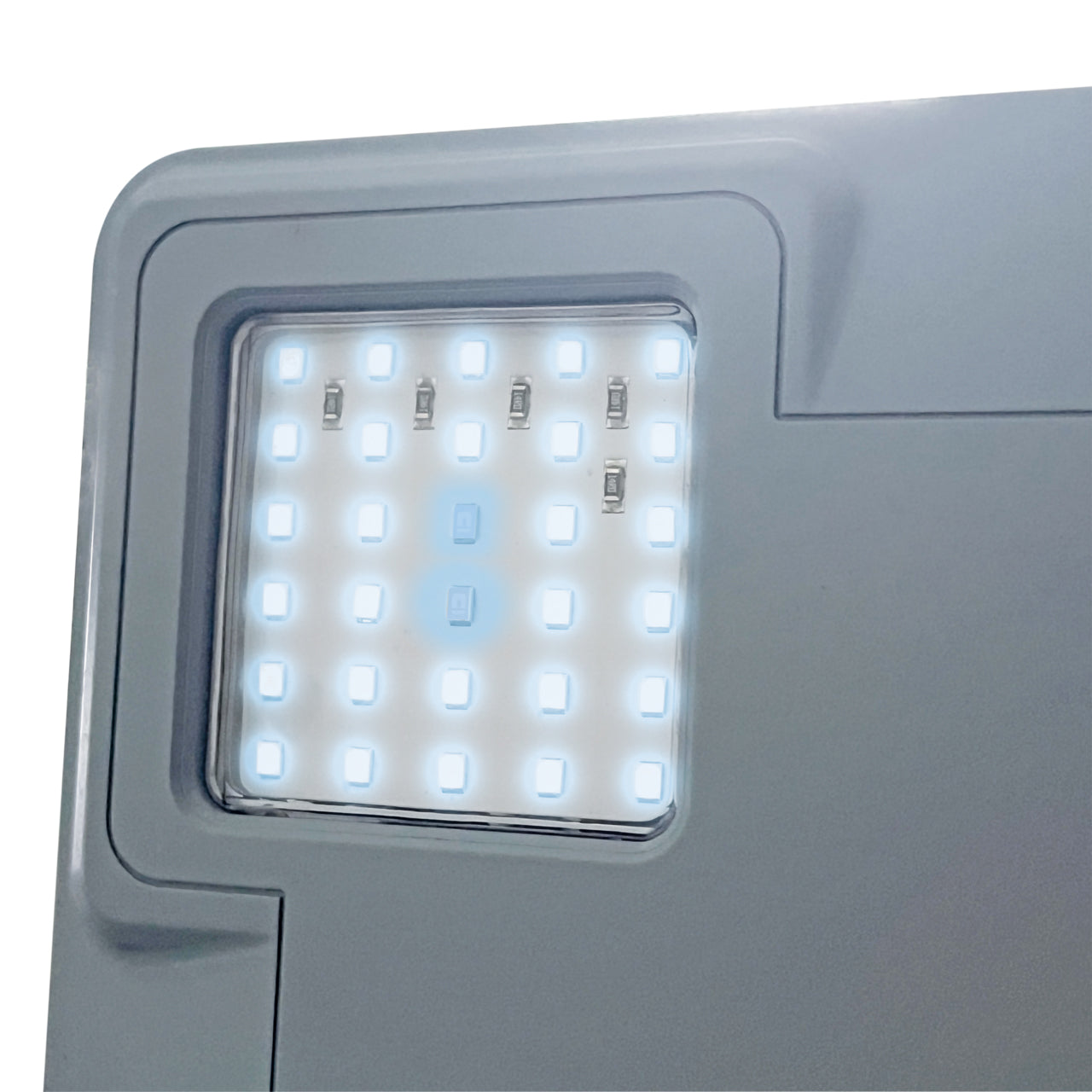 Superfish Quadro 40 Pro Aquarium (White/Blue LED)