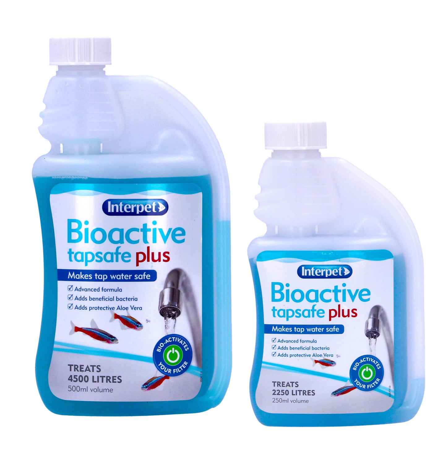 Interpet Bioactive Tapsafe Plus
