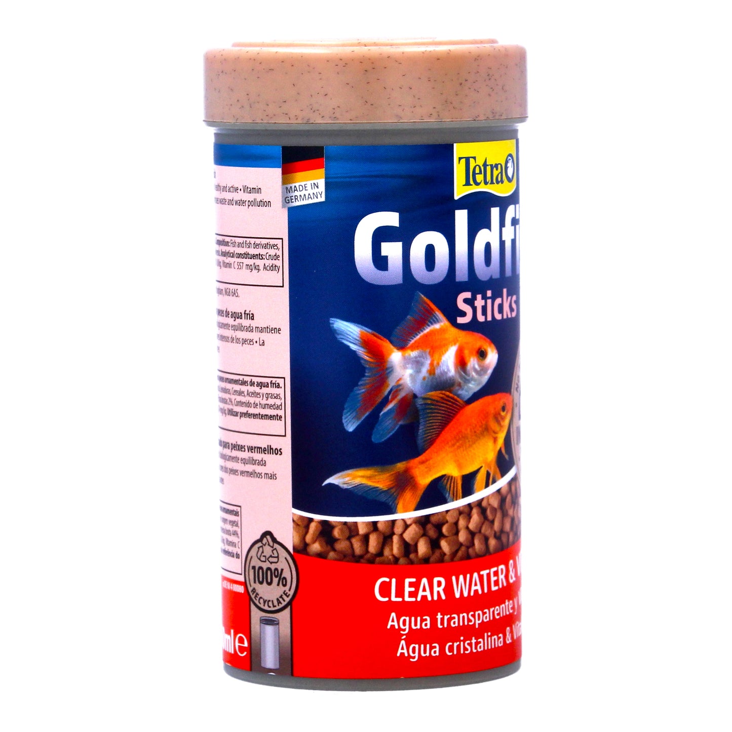 Tetra Goldfish Floating Sticks 93g
