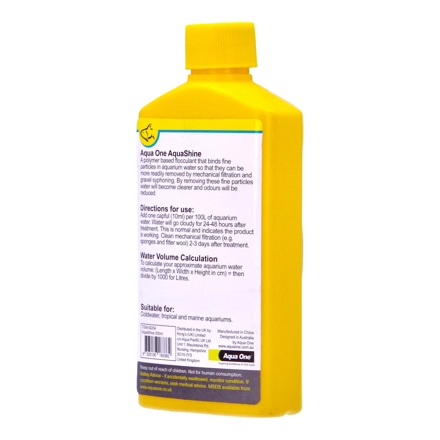 Aqua One Aqua Shine Water Treatment