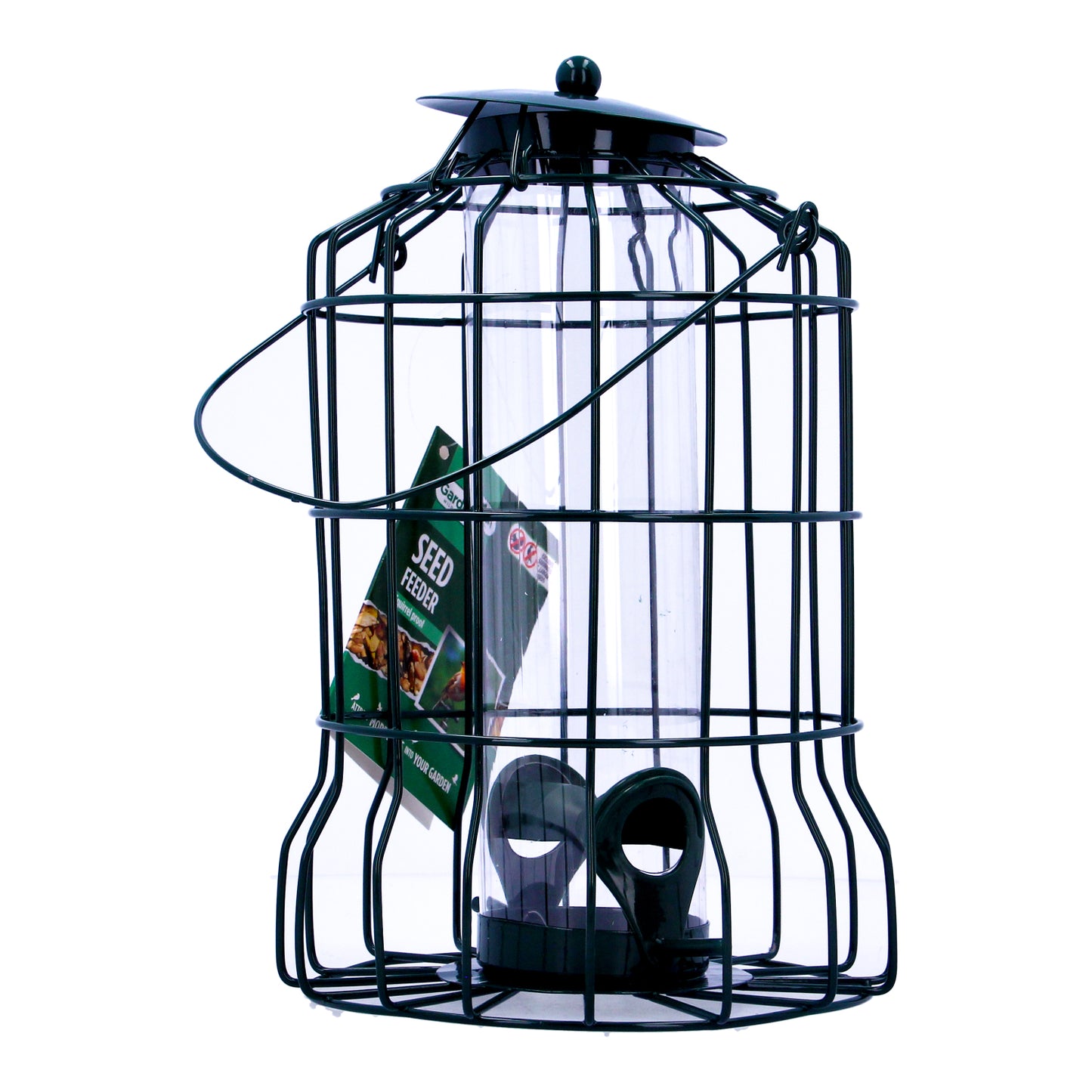 Gardman Squirrel Proof Seed Feeder