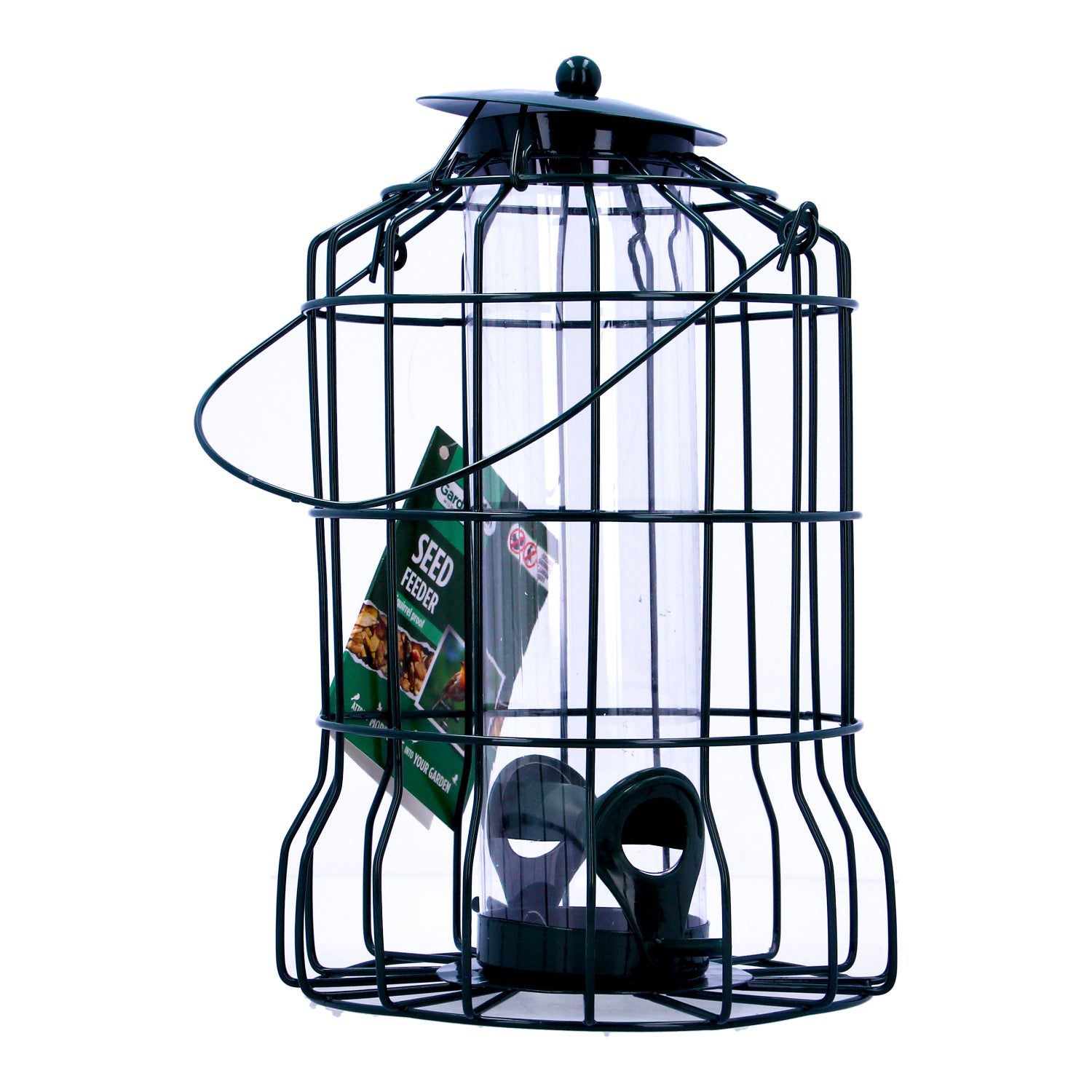 Gardman Squirrel Proof Seed Feeder