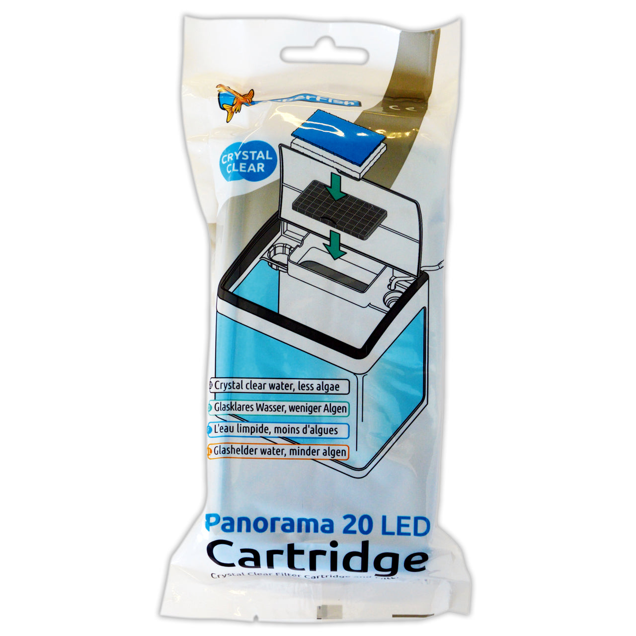 Superfish Panorama Filter Cartridges