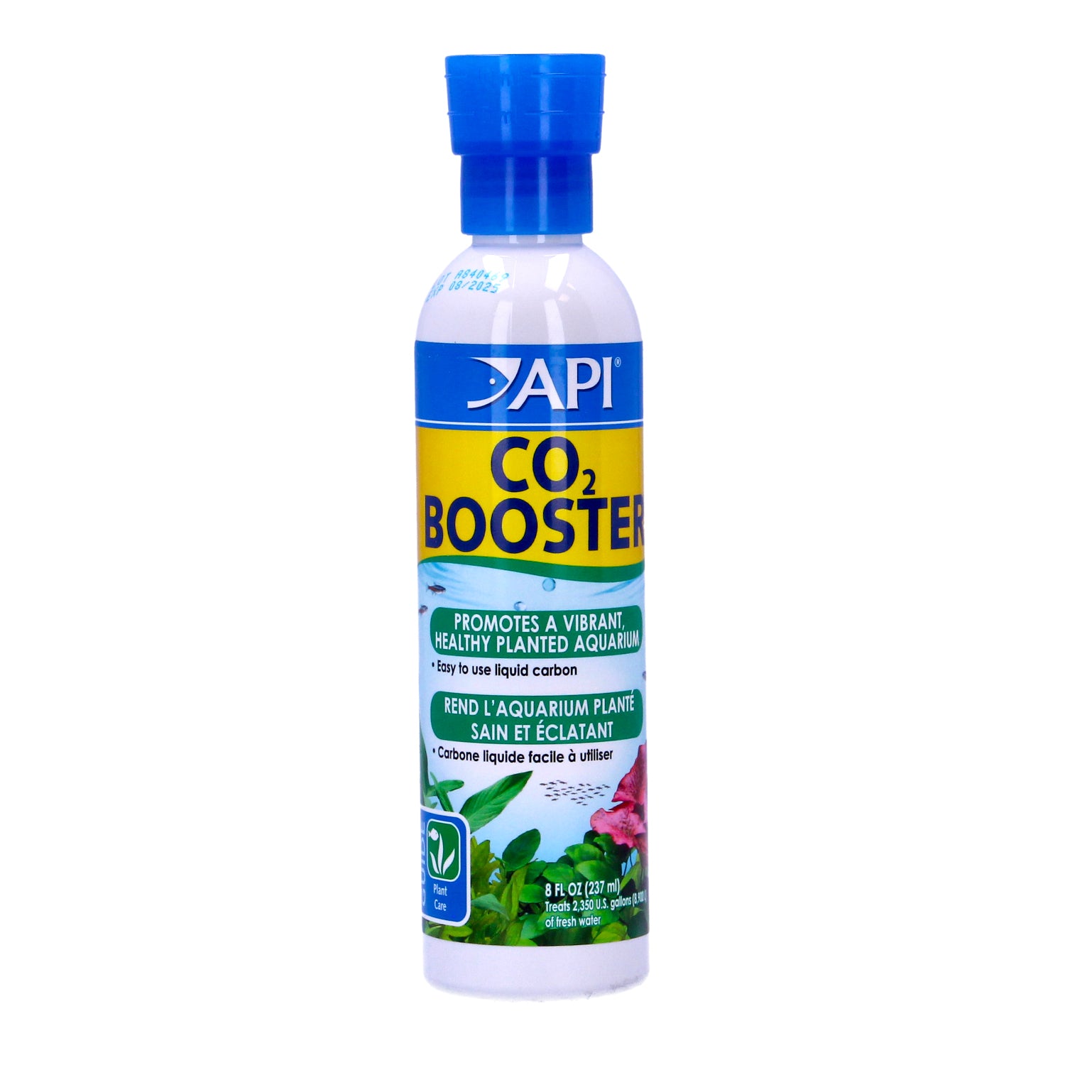 API CO2 Booster Aquarium Plant Fertilizer