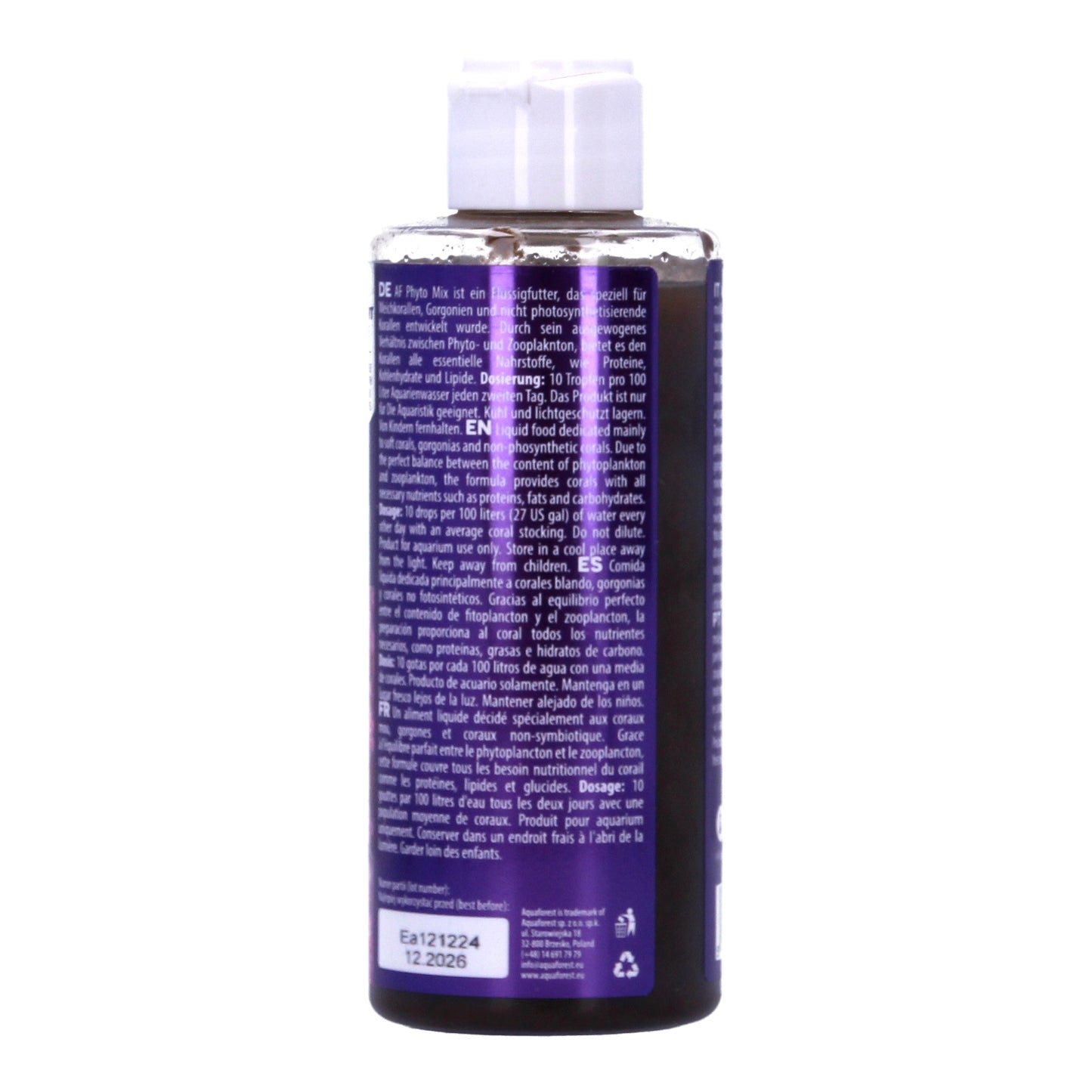 Aquaforest Phyto Mix 250ml