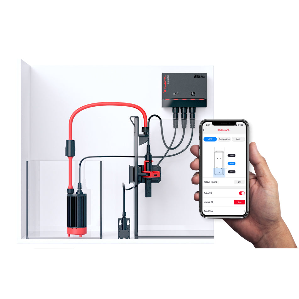 Red Sea ReefATO + Auto Top Up System