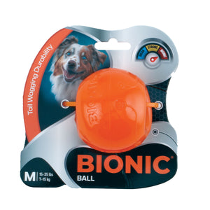 BIONIC Rubber Chew Toys for Dogs