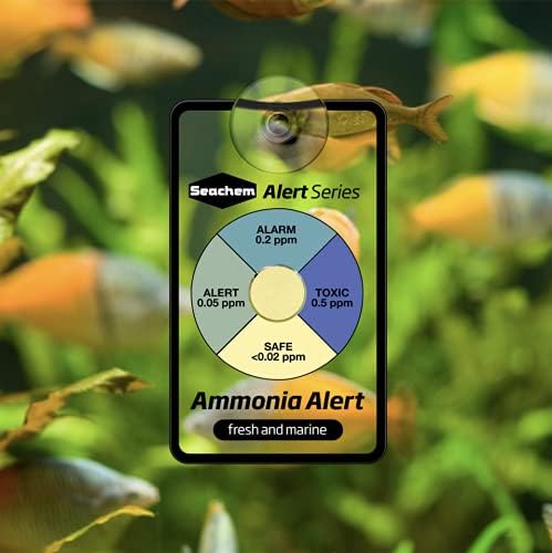 Seachem Alert Combo Ammonia & PH Constant Reading