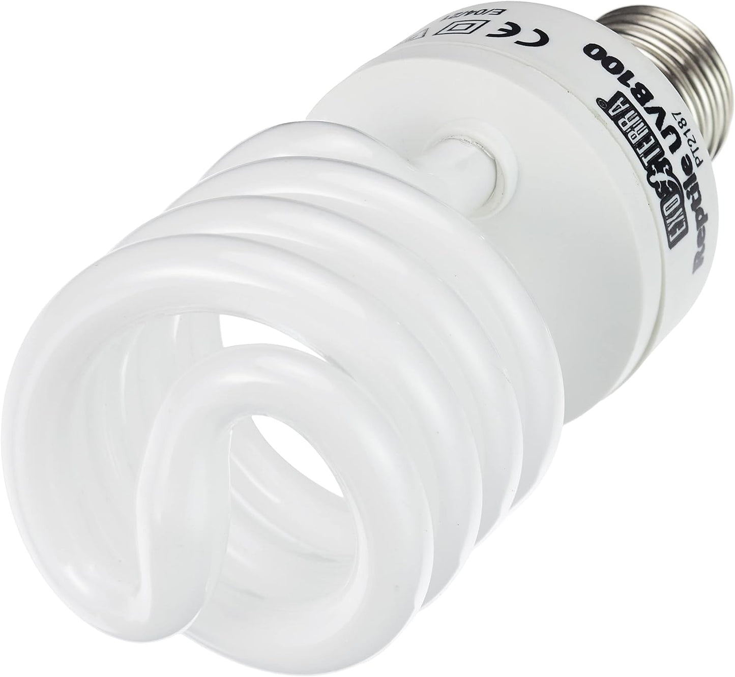 Exo Terra Reptile White UVB 100 Tropical Terrarium Bulb 13W and 25W