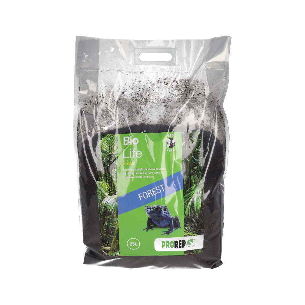 ProRep Bio Life Forest Substrate 25 Litre