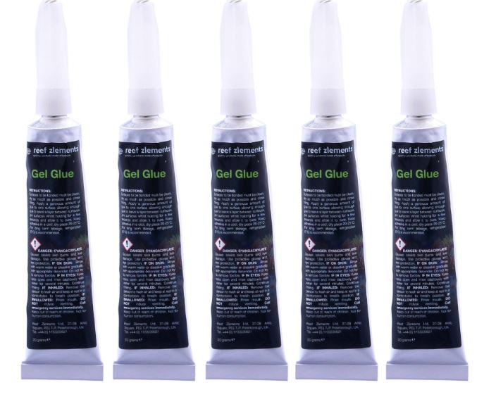 Reef Zlements Gel Frag Glue