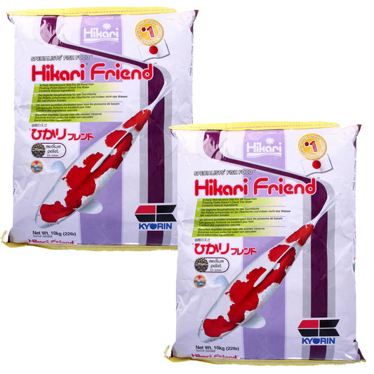 Hikari Friend Medi Pellet 20kg