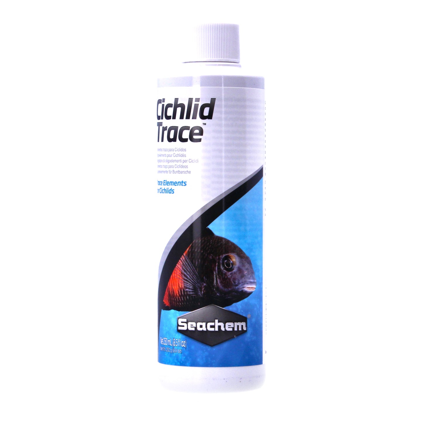 Seachem Cichid Trace 250ml - 706