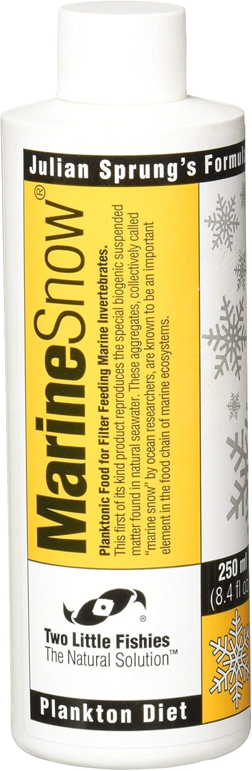 Julian Sprungs Marine Snow