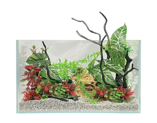 Aqua One OptiClear Tank Low Profile 45cm