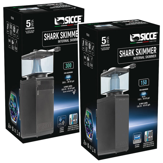 Sicce Shark Skimmer Marine Protein Skimming