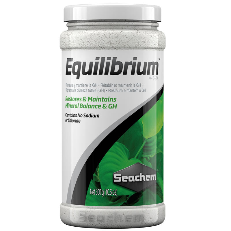 Seachem Equilibrium Planted Aquarium Minerals