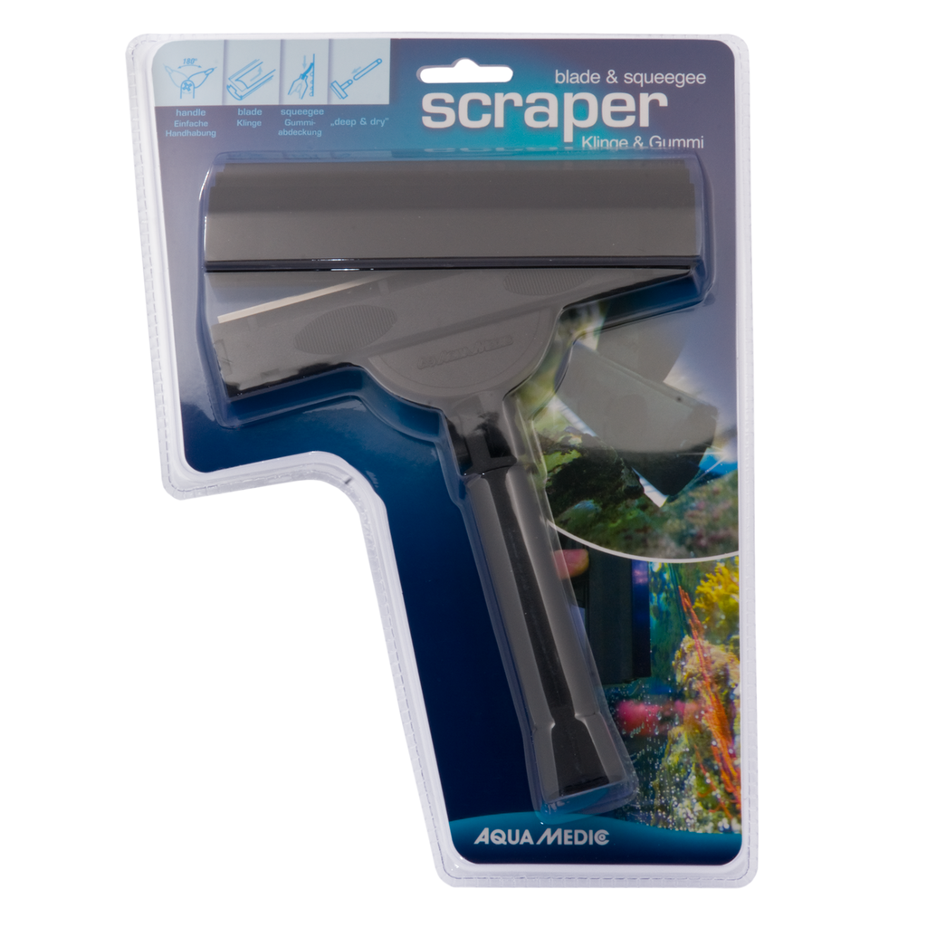 Aqua Medic Aquarium Fish Tank Scraper