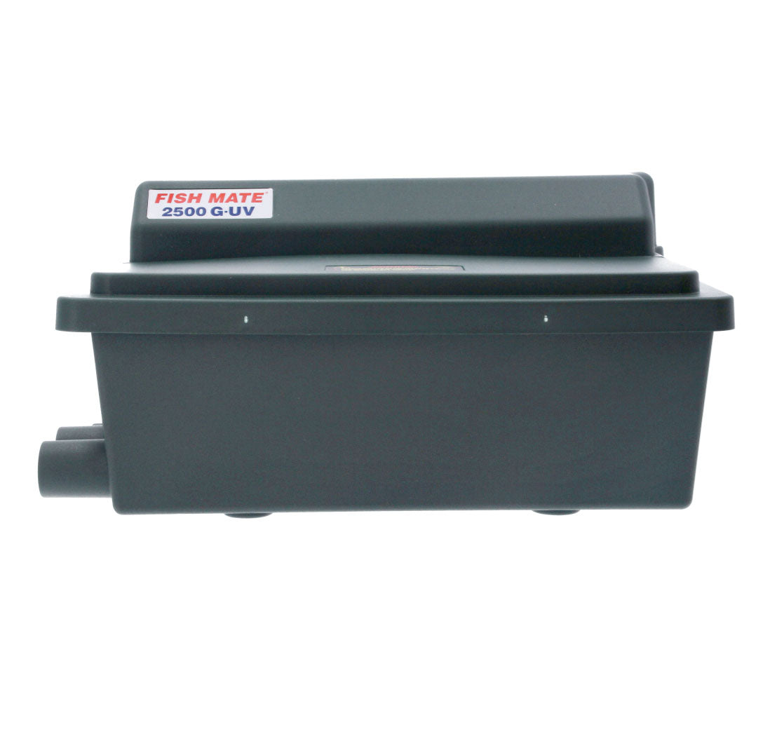 Fish Mate Gravity UV Pond Filter 2500 - 226