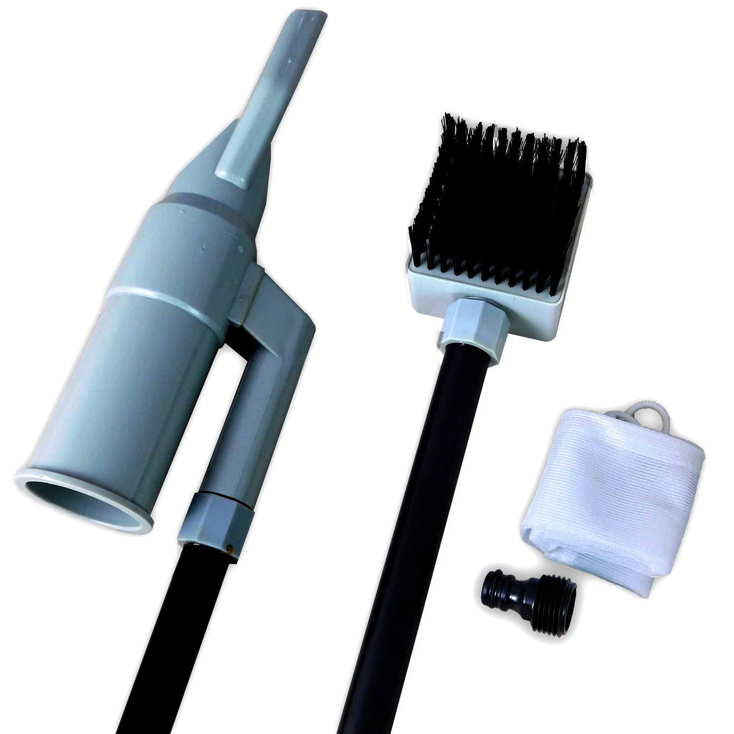 Sludge Bundle: Laguna Pond Vac & Bacterlife P