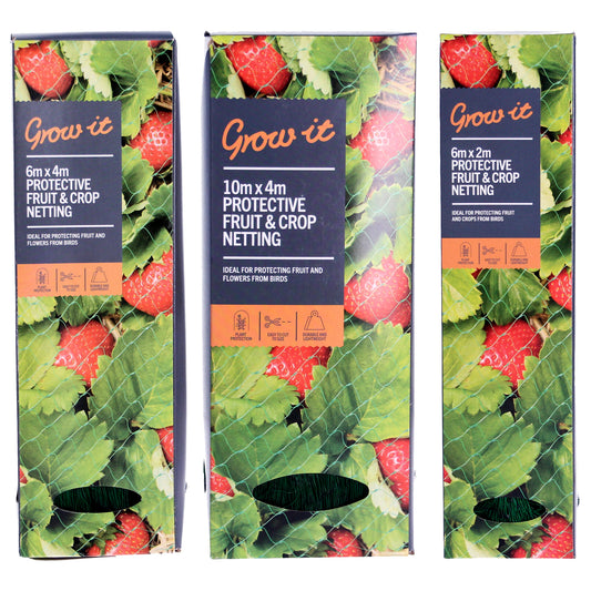Grow It Protective Fruit & Crop Netting