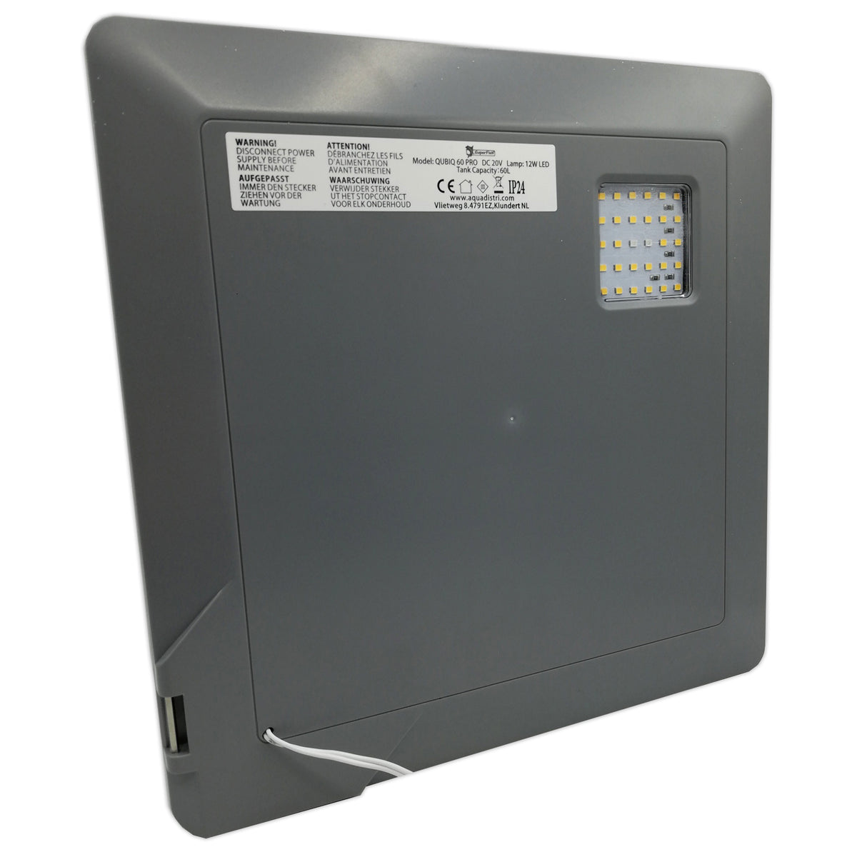 Superfish Qubiq 60 Replacement Lighting White
