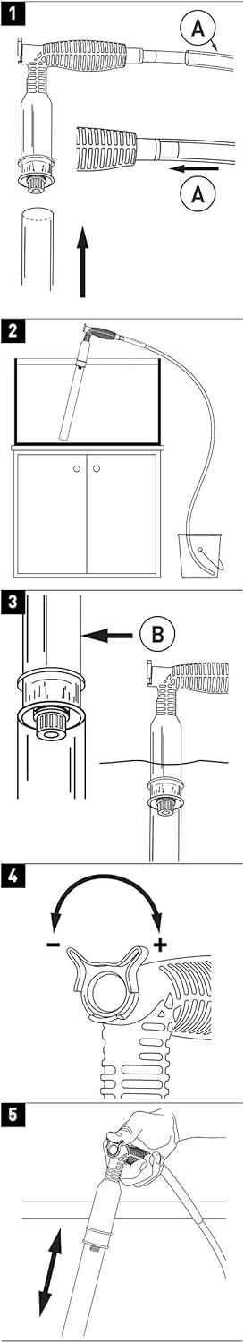Marina Gravel Cleaner
