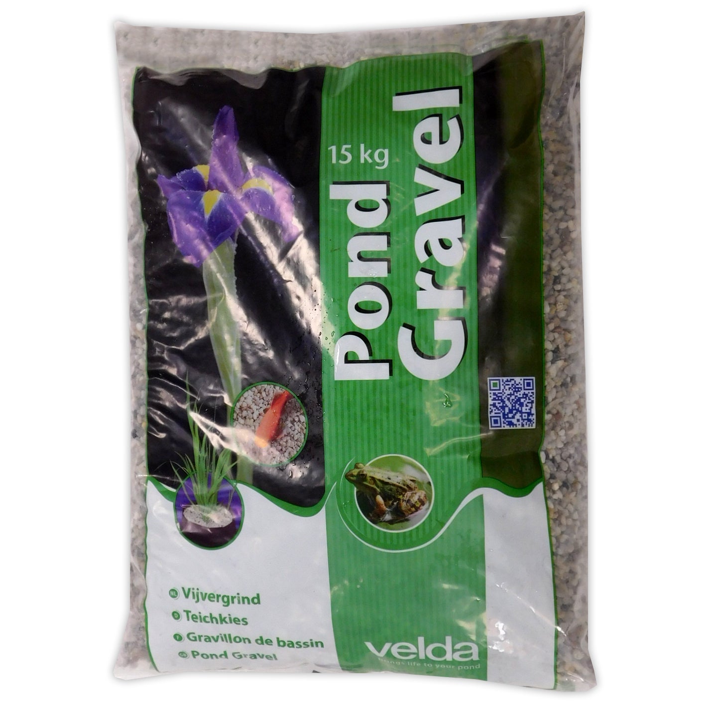 Velda Pond Gravel 4/6mm - 10.5kg