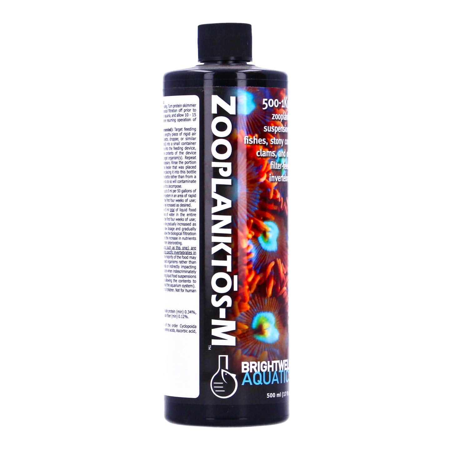 Brightwell Zooplanktos-M 500ml