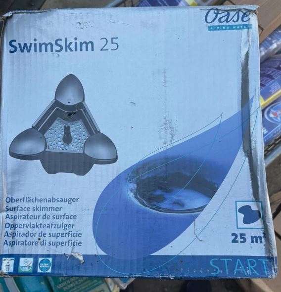 Oase Swim Skim Skimmer 25 Surface Extractor