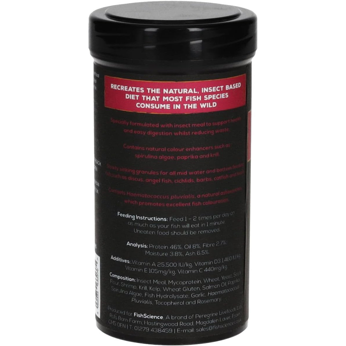 Fish Science Tropical Granules