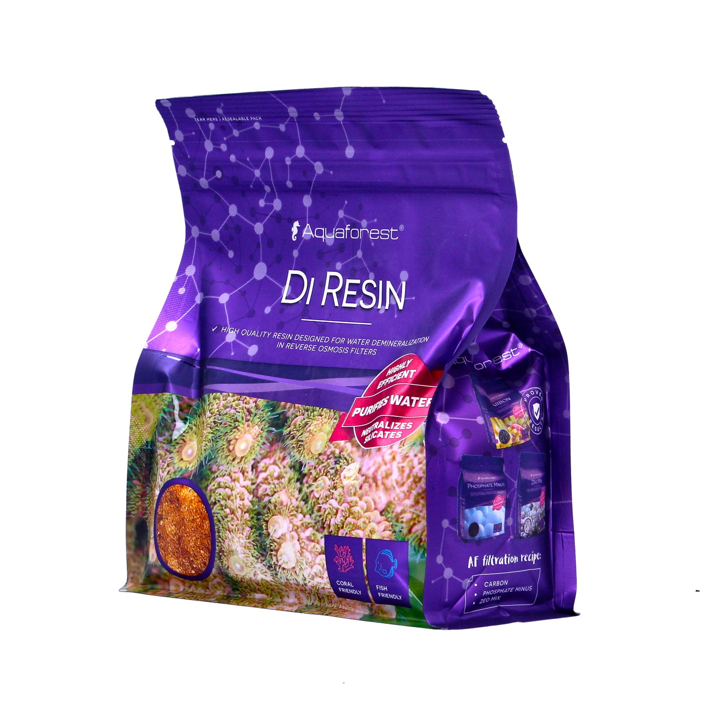 Aquaforest Demineralization Resin 1000ml