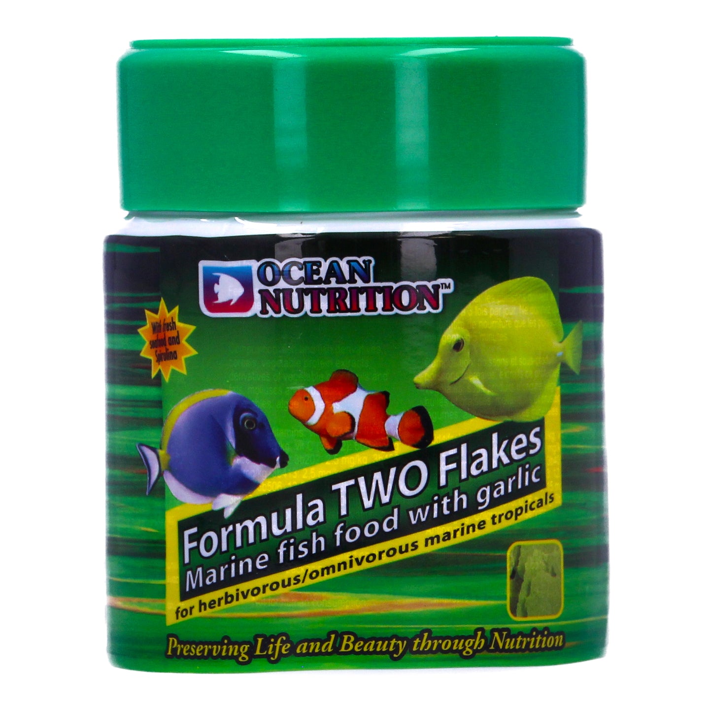 Ocean Nutrition Formula 2 Flakes