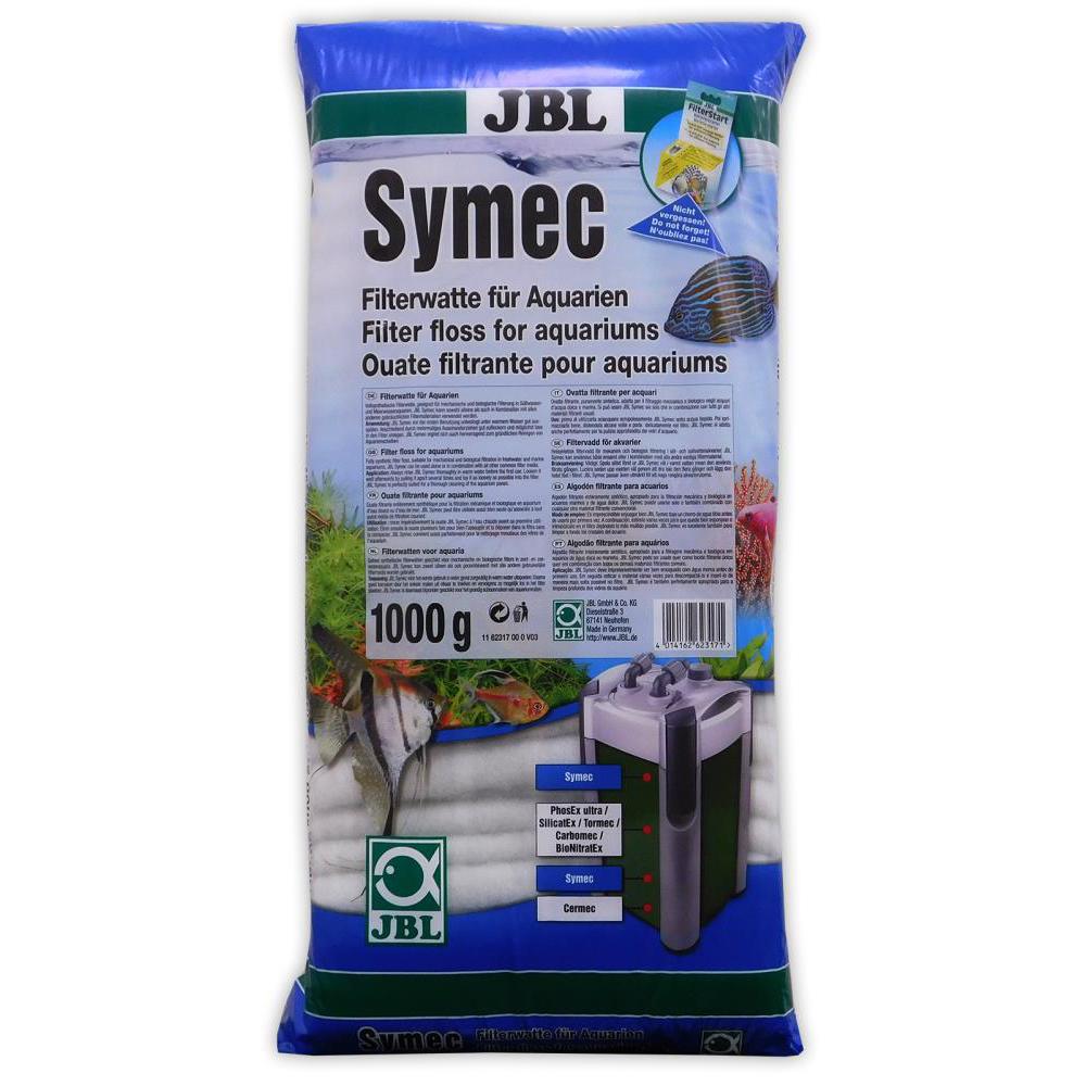 Jbl Symec 1000g Filter Wool