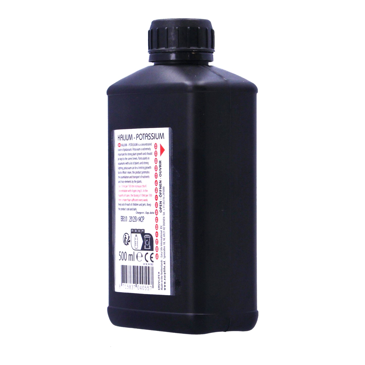 Easy-Life Kalium Potassium 500ml