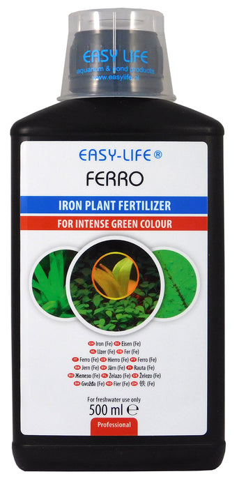 Easy-Life Ferro Iron Plant Fertilizer