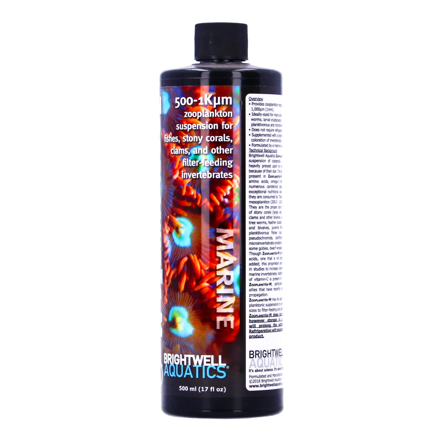 Brightwell Zooplanktos-M 500ml