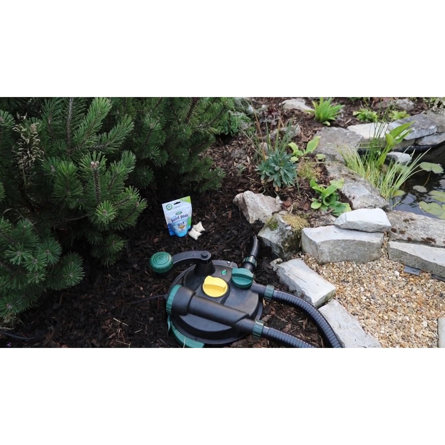 Blagdon Cleanpond Machine Pond Filters
