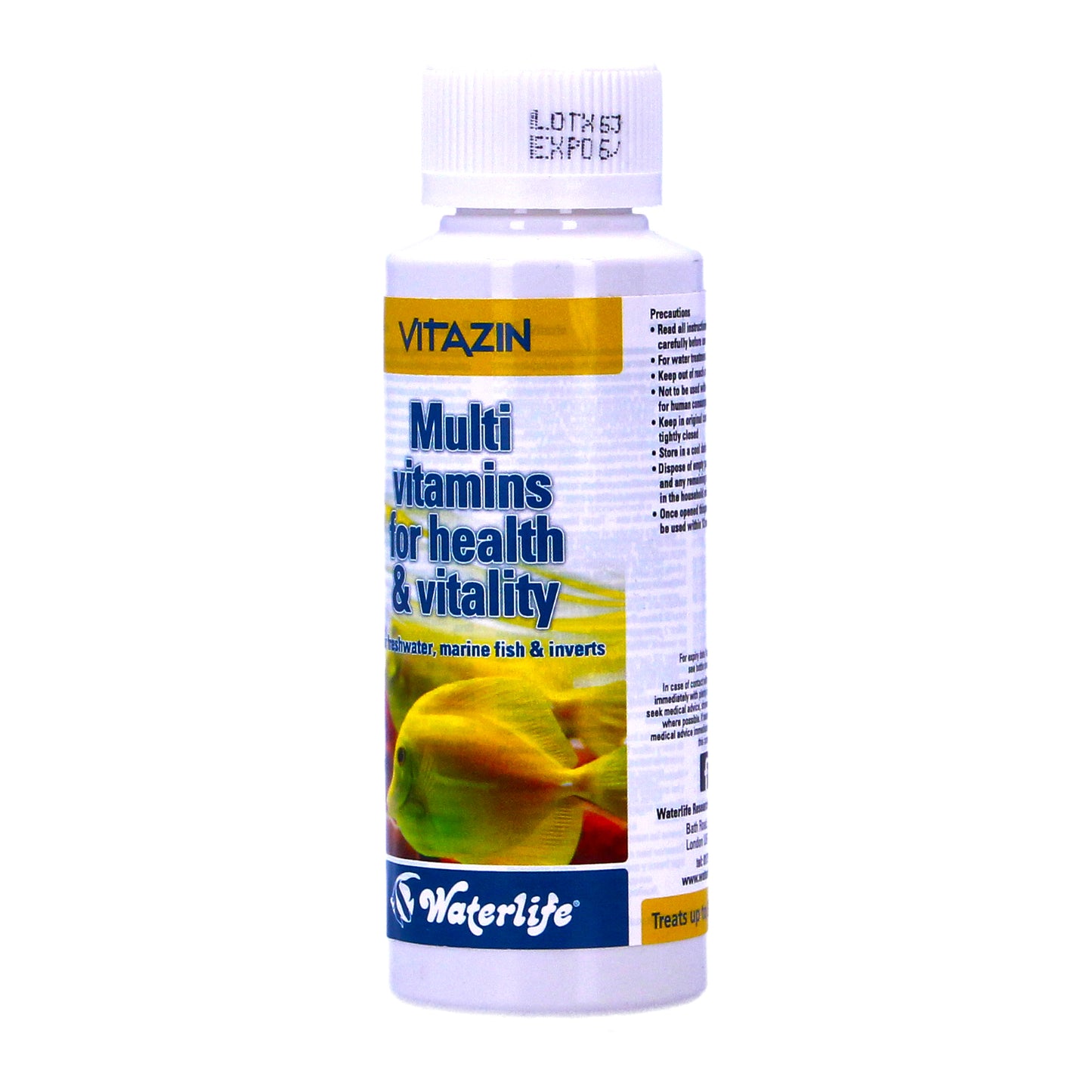 Waterlife Vitazin 100ml