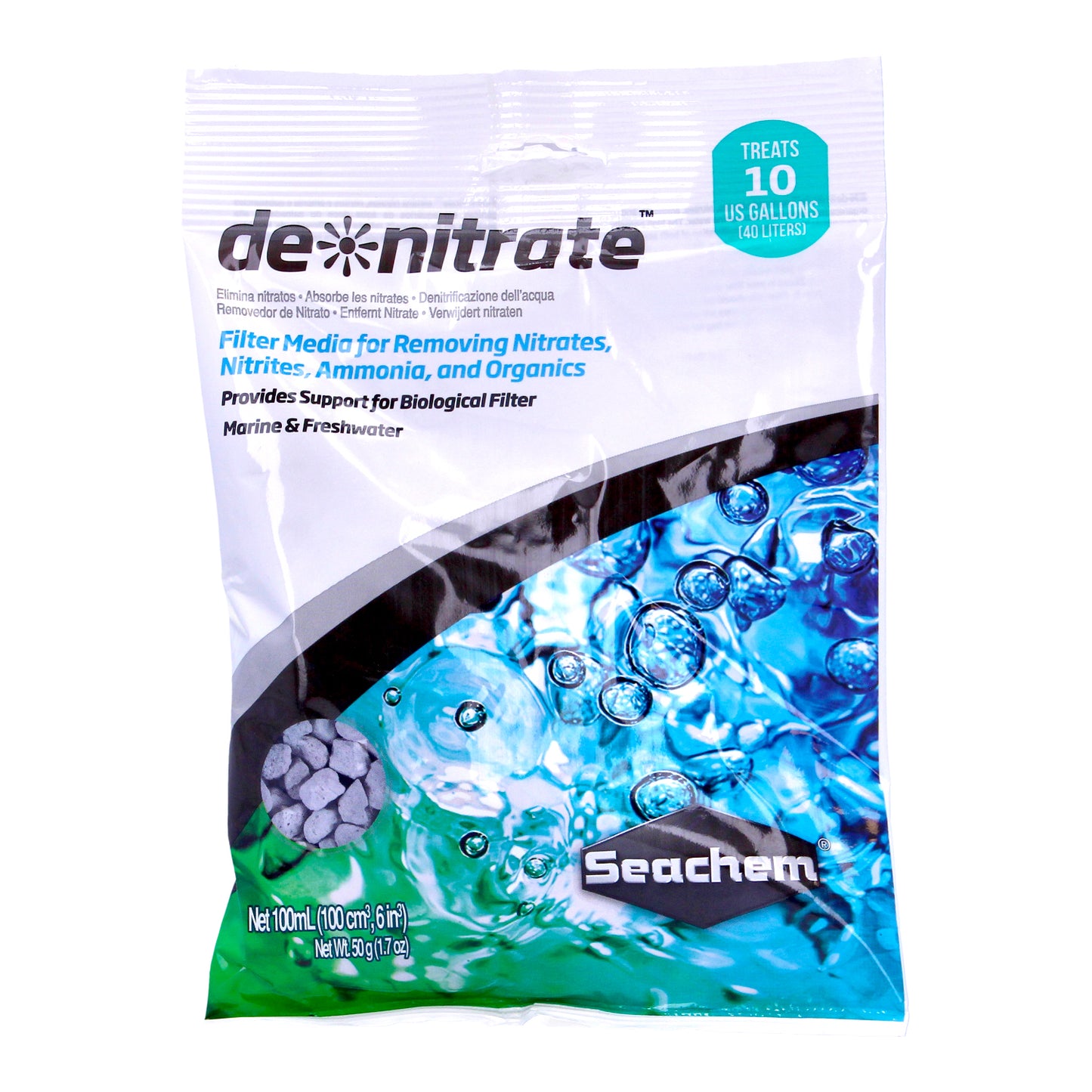 Seachem De-Nitrate 100ml