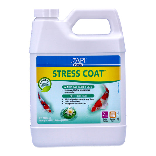 API Pond Stress Coat Dechlorinator