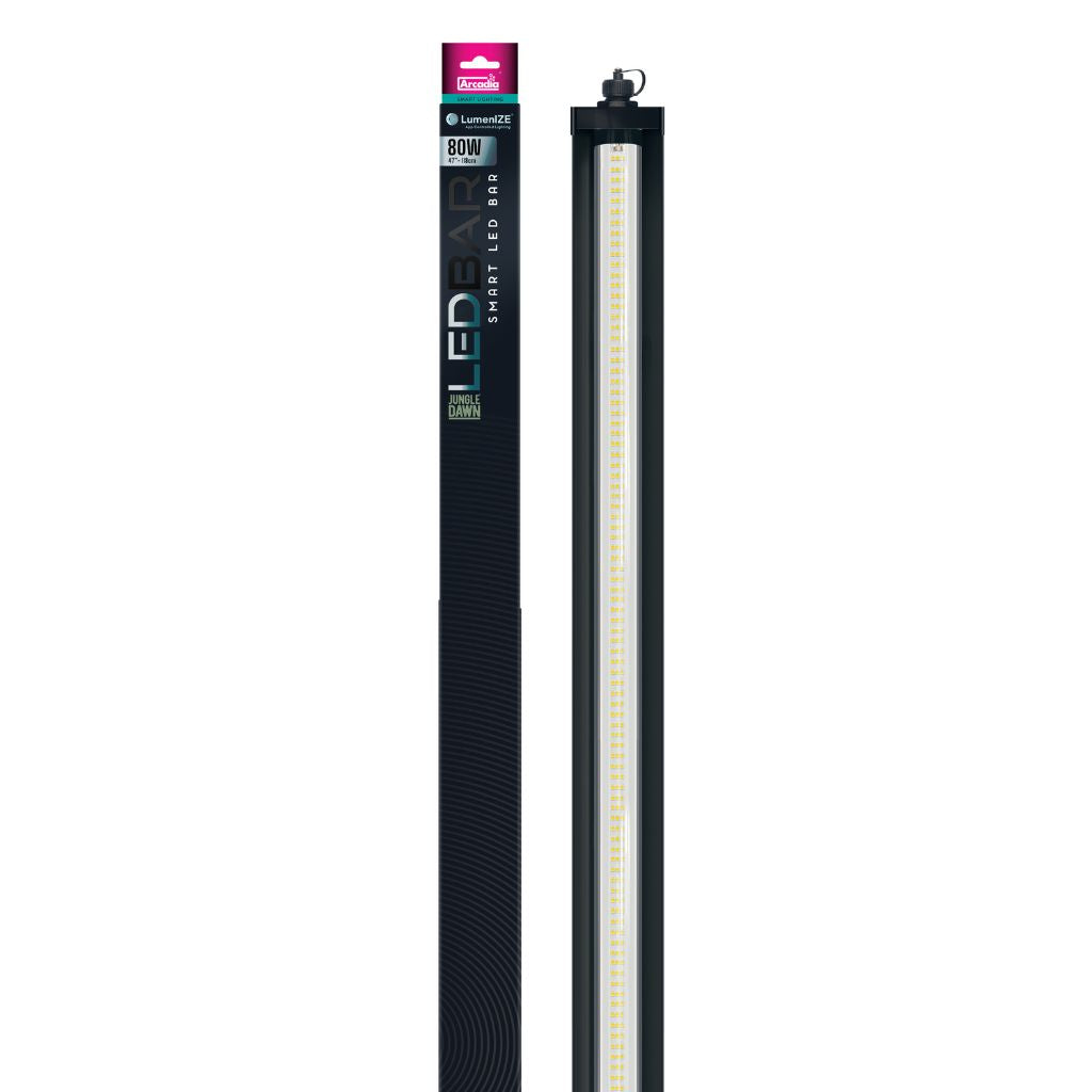 Arcadia LumenIZE Jungle Dawn App-Controlled LED Bars