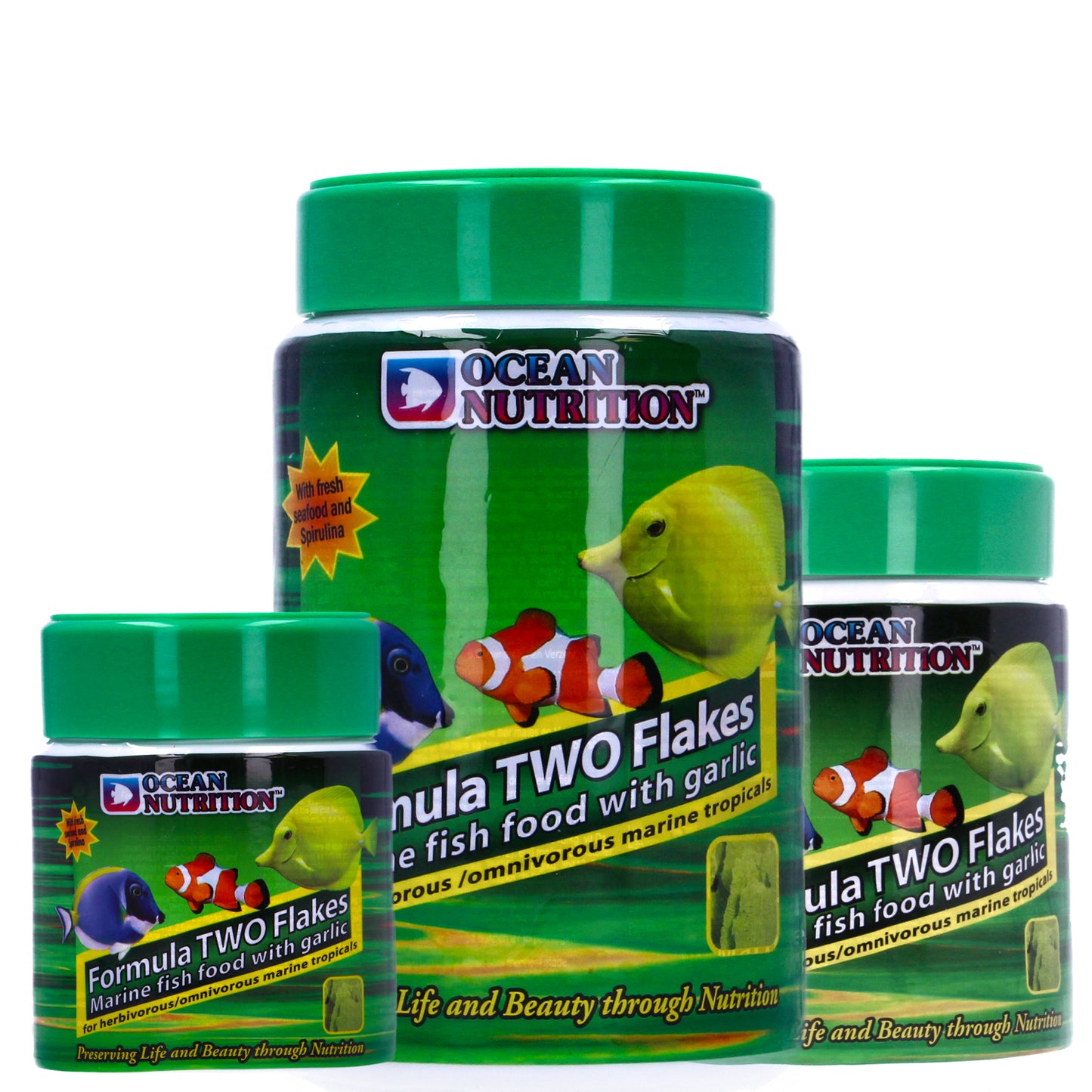 Ocean Nutrition Formula 2 Flakes