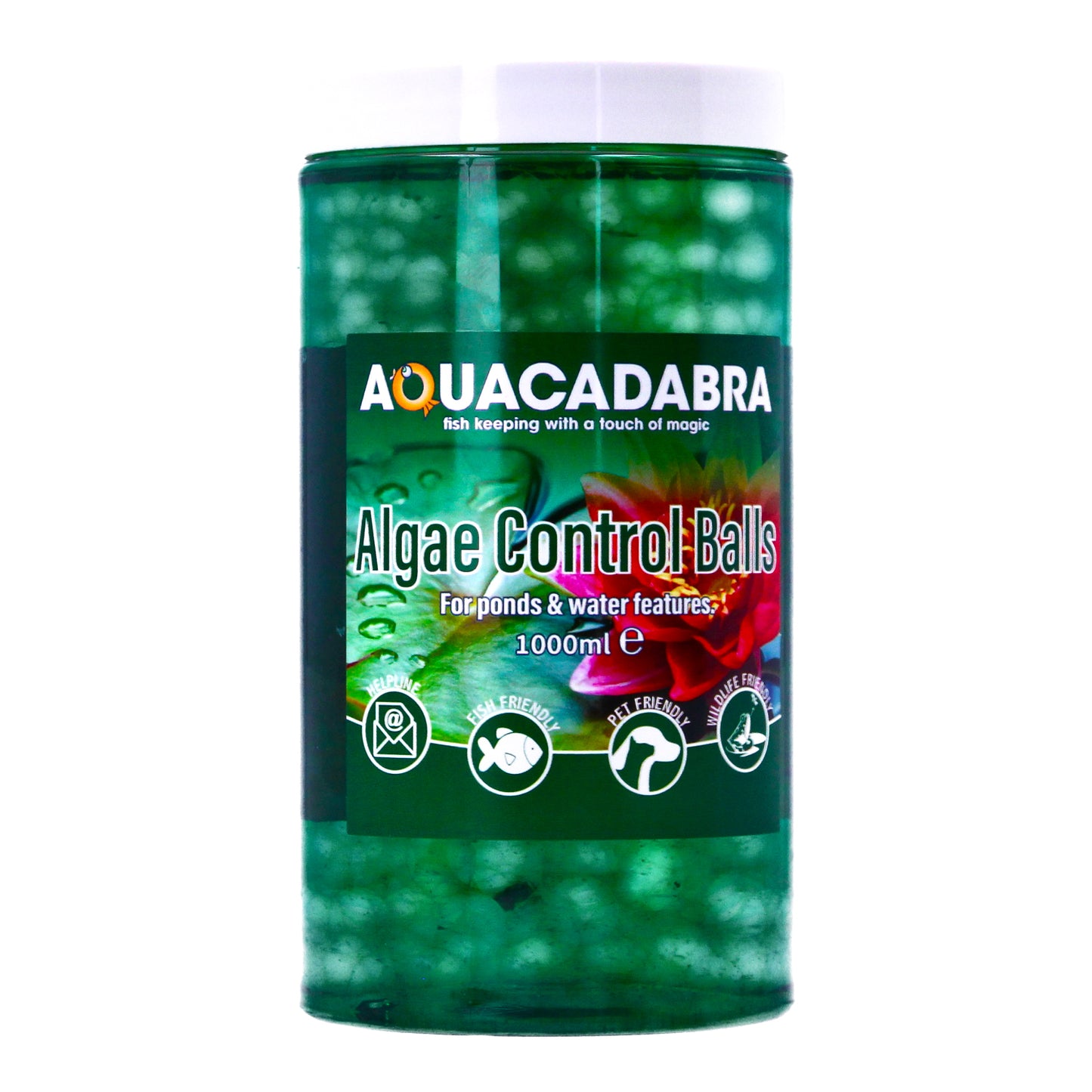 Aquacadabra Pond Water Algae Treatment Balls