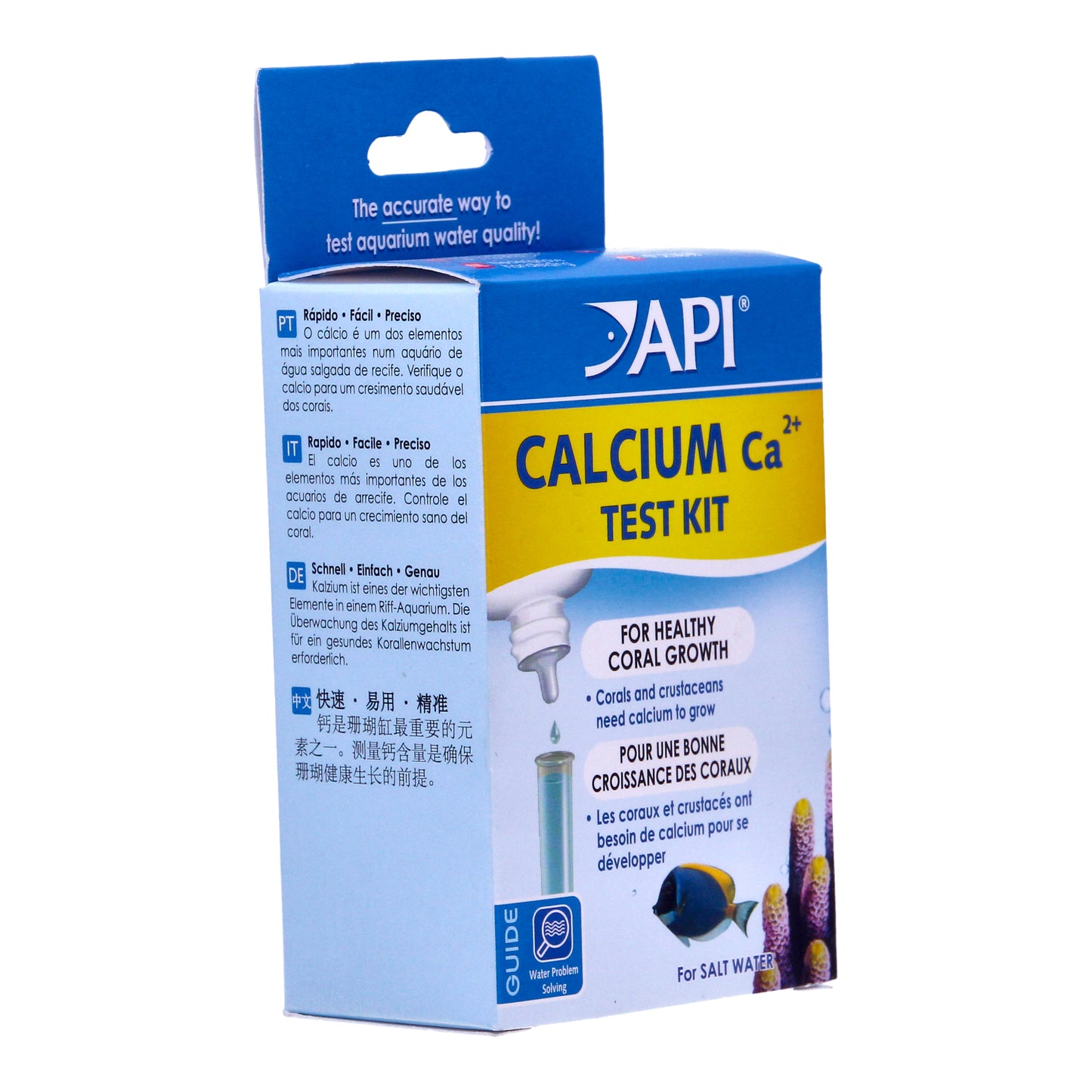 API Calcium Test Kit