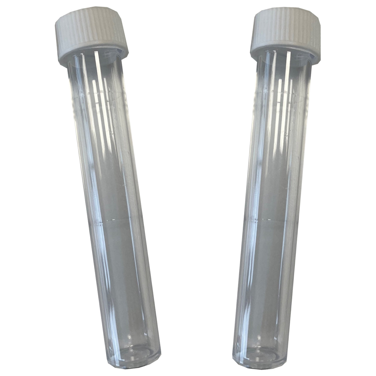 NT Labs 15ml Test Tubes Replacement for Test Kits