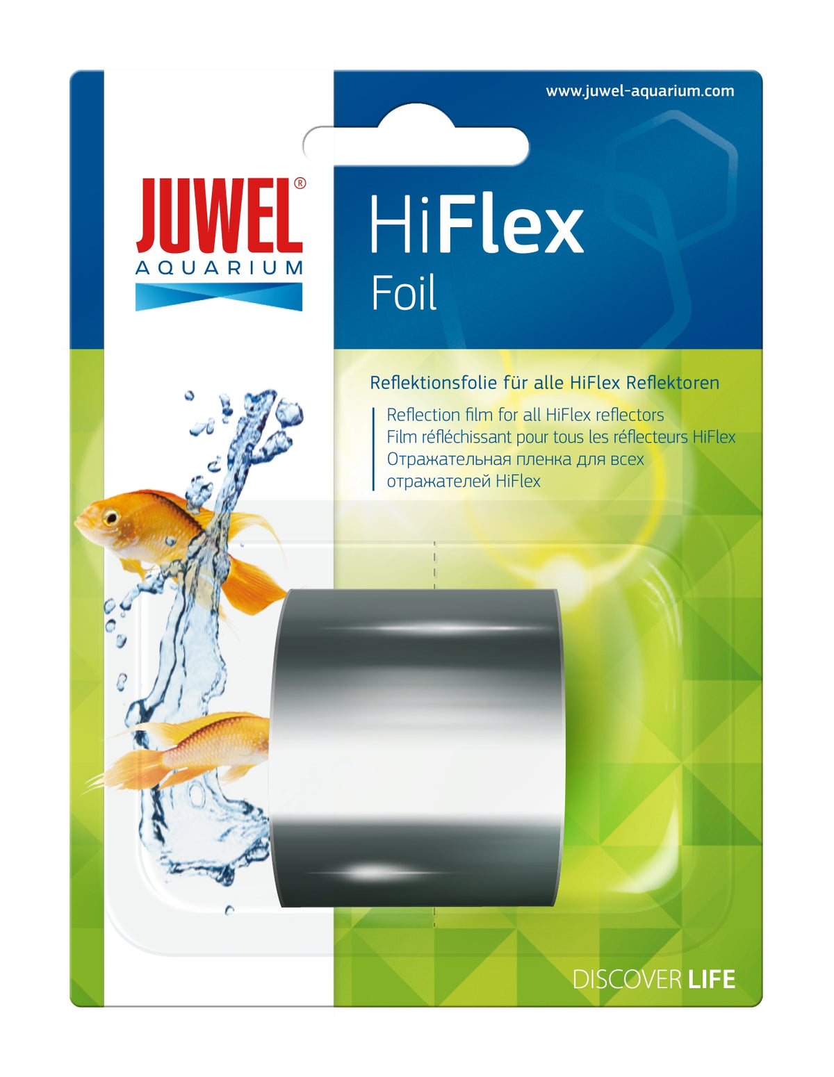 Juwel HIFlex Foil Refelctor Replacement x2