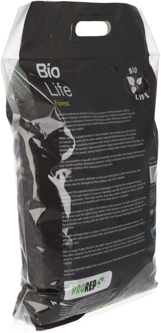 ProRep Bio Life FOREST Substrate, 10 Litre