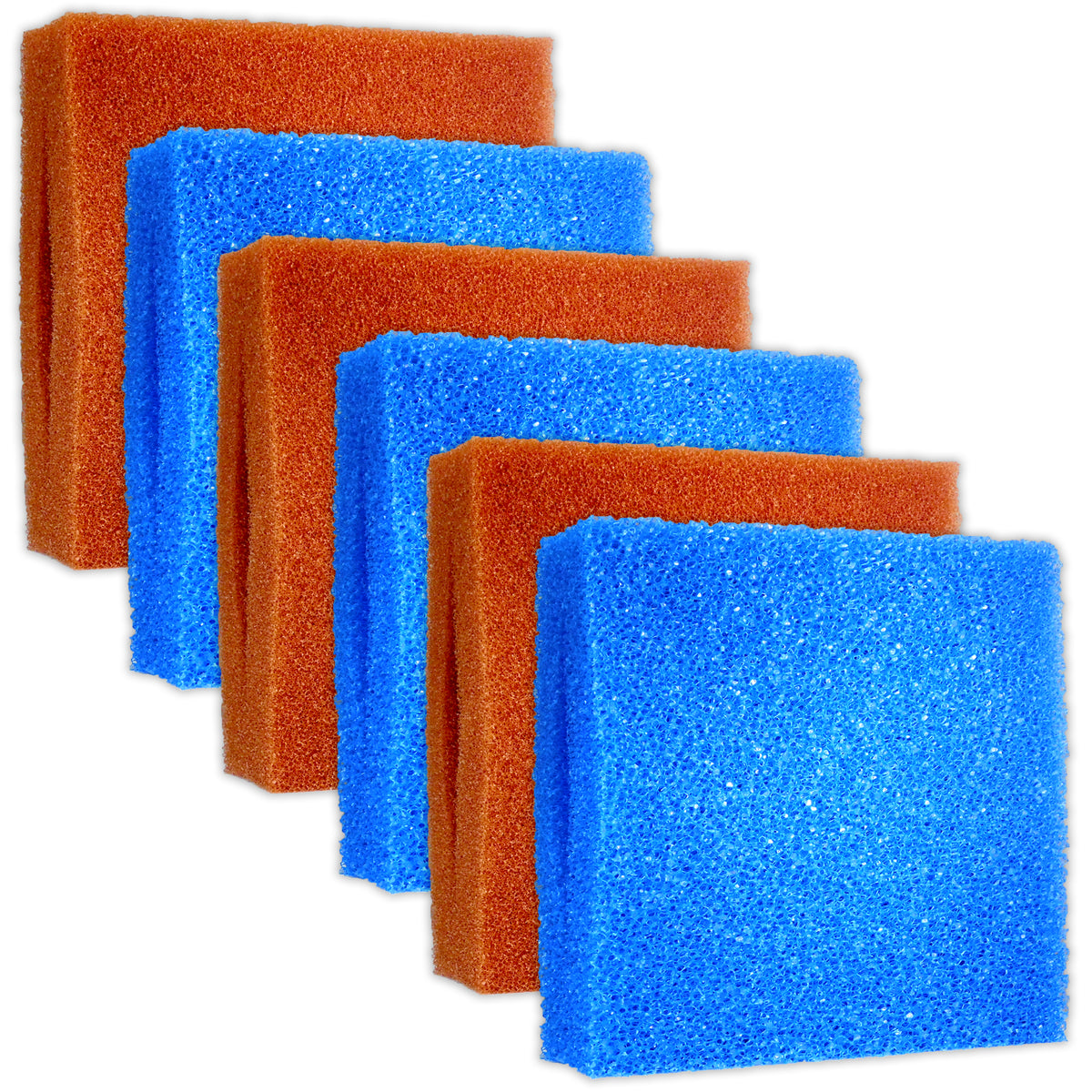Aquacadabra Filter Foam Sponges Fits Oase Biotec 5 10 30 Fine Coarse