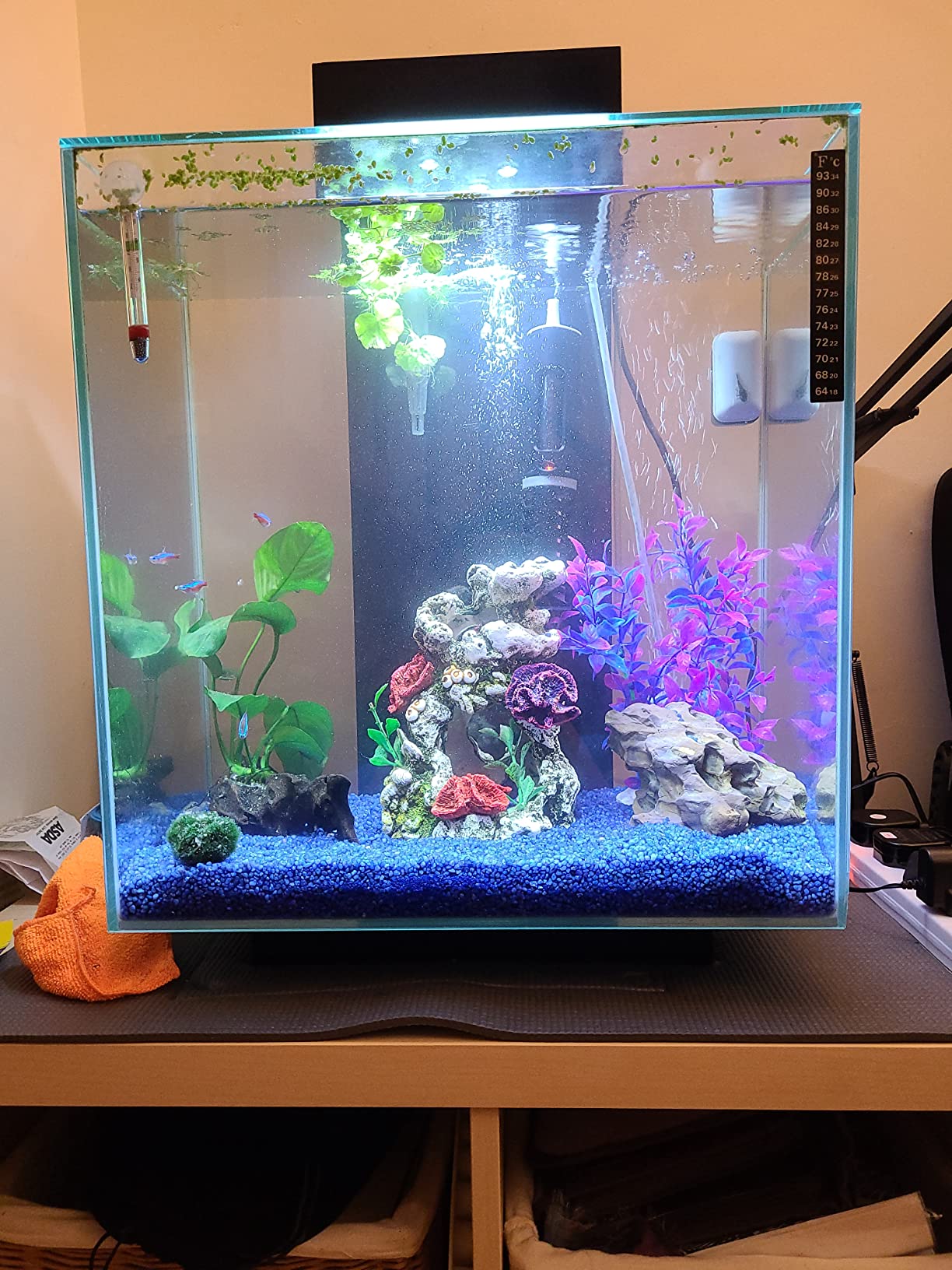 Marina Decorative Aquarium Gravel